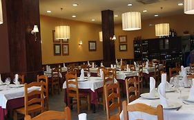 Hostal Restaurante Alarico